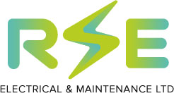 RSE Electrical & Maintenance Logo